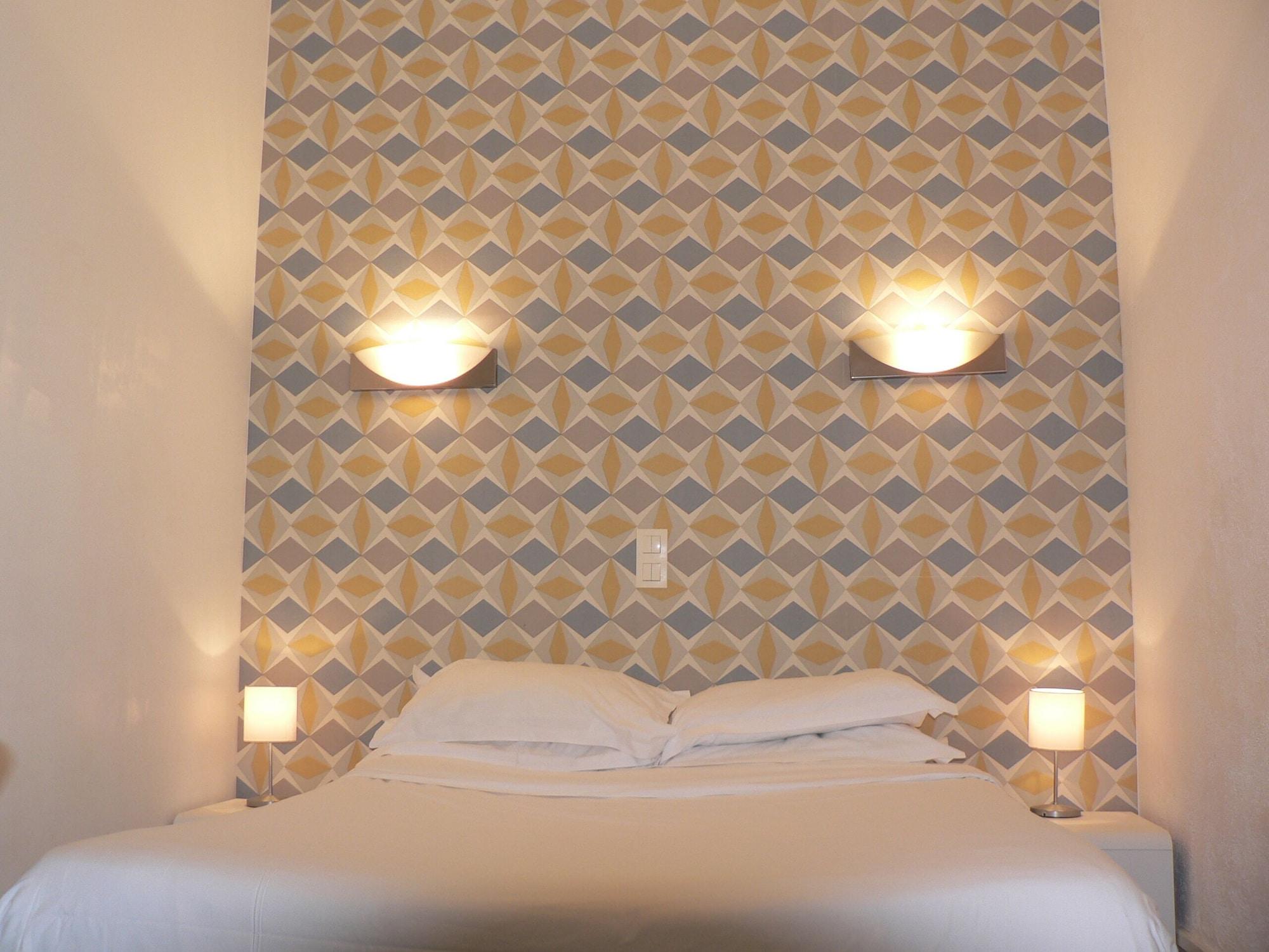 Hotel Les Alizes Biarritz Exterior foto