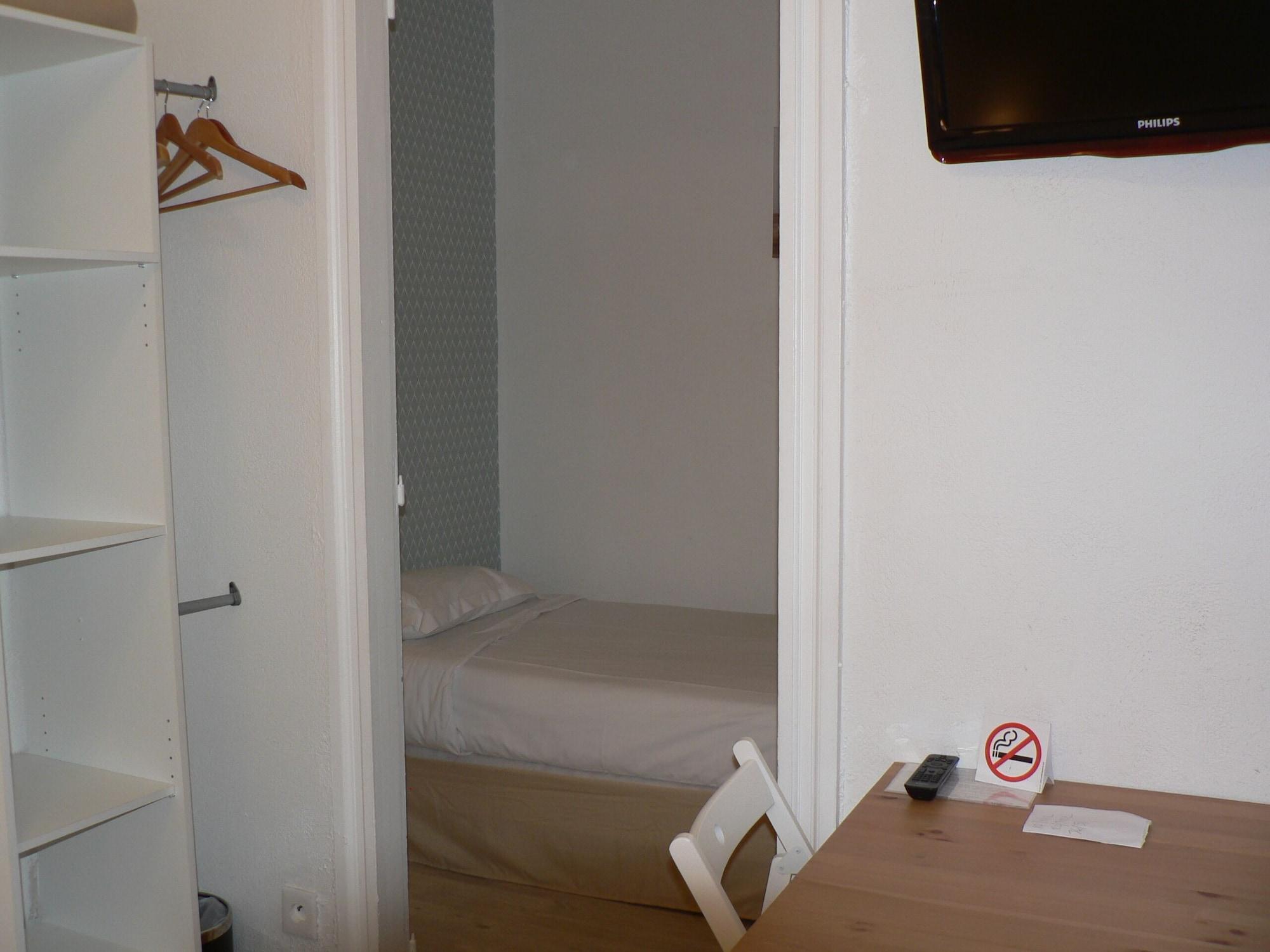 Hotel Les Alizes Biarritz Exterior foto