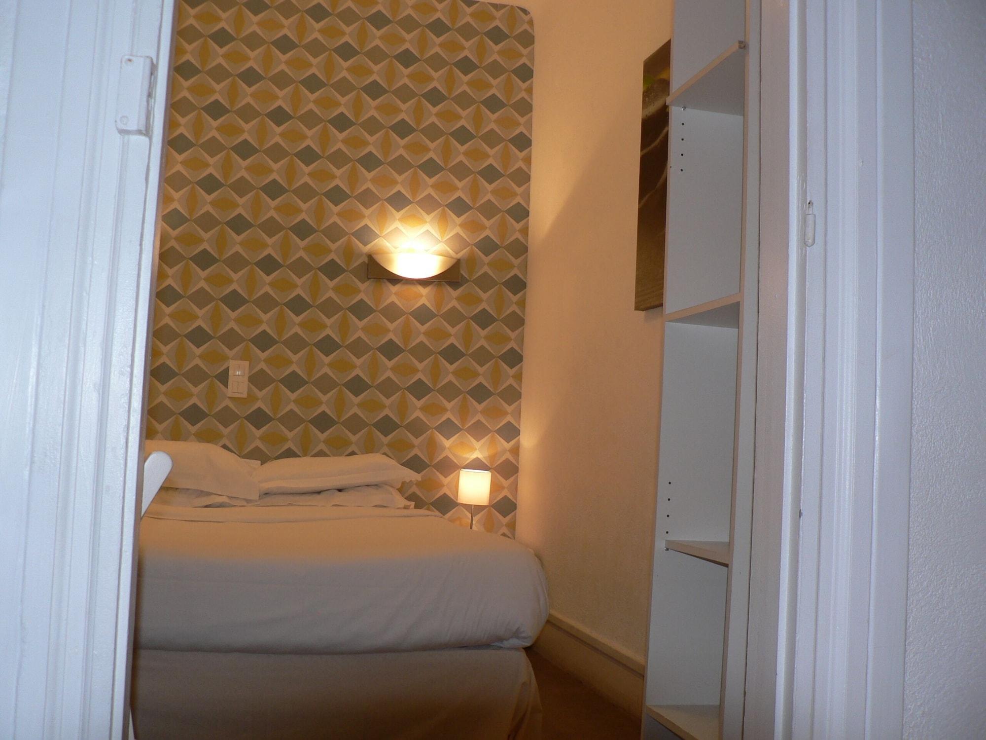 Hotel Les Alizes Biarritz Exterior foto