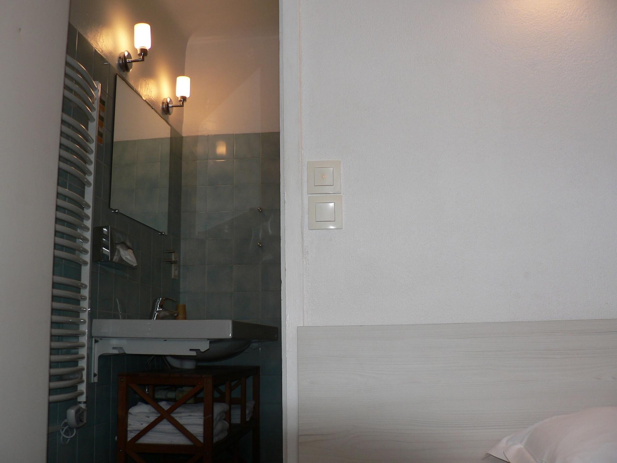 Hotel Les Alizes Biarritz Exterior foto