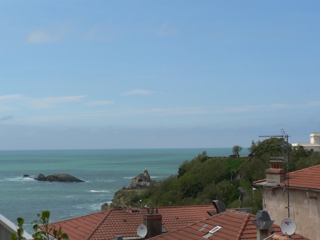 Hotel Les Alizes Biarritz Cameră foto